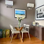 Apartman Vitruviosuite Milánó