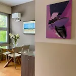 Apartman Vitruviosuite Milánó