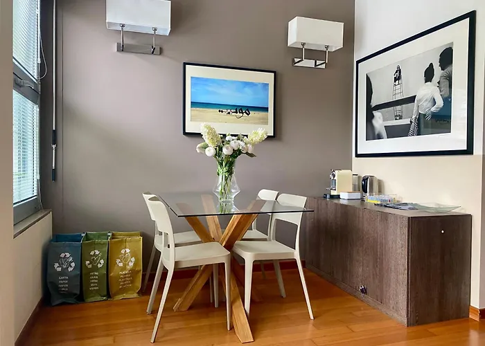 Apartment Vitruviosuite Milan