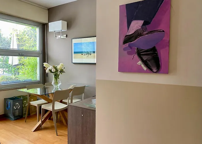 Apartment Vitruviosuite Milan