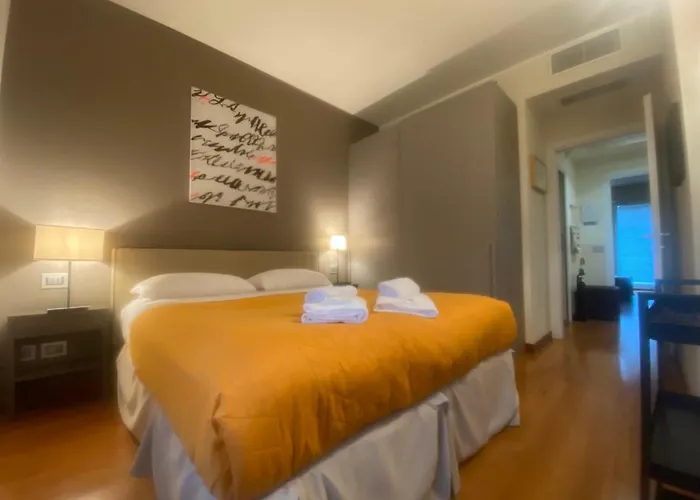 Apartment Vitruviosuite