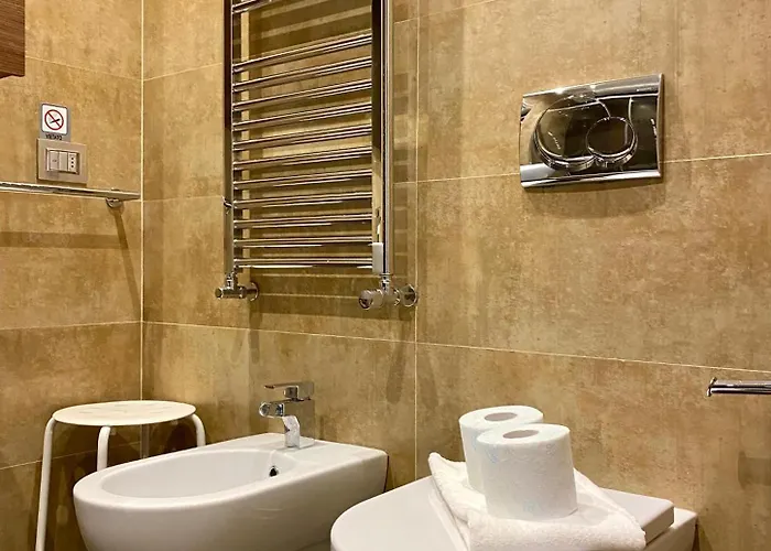 Apartment Vitruviosuite Milan