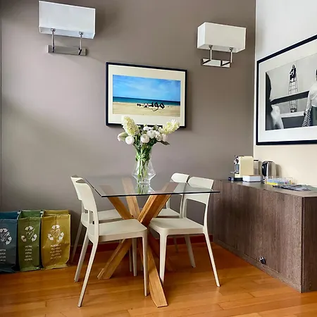 Apartmán Vitruviosuite Milán